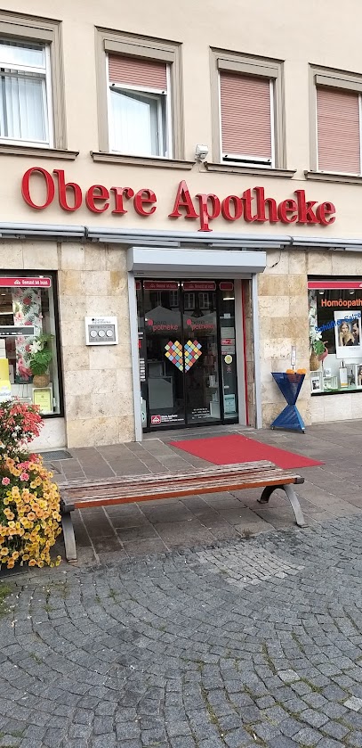 Obere Apotheke - Schwäbisch Gmünd Apotheke