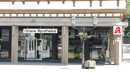 Obere Apotheke Apotheke