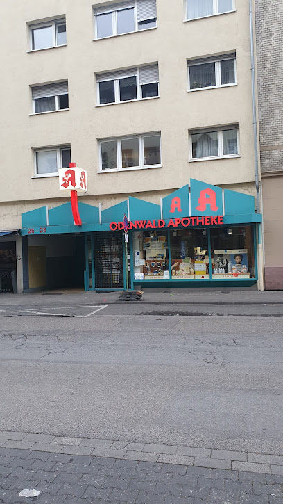 Odenwald Apotheke Apotheke