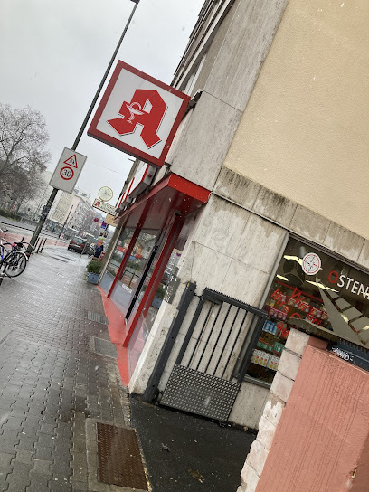 Ostend Apotheke Apotheke