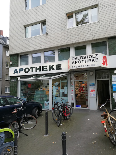 Overstolz Apotheke Apotheke