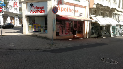 Palmen Apotheke-Innenstadt Apotheke