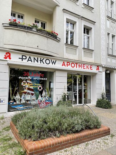 Pankow-Apotheke Apotheke