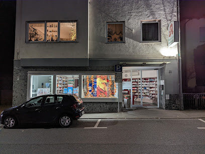 Paracelsus Apotheke Apotheke