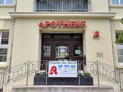 Paracelsus-Apotheke Apotheke
