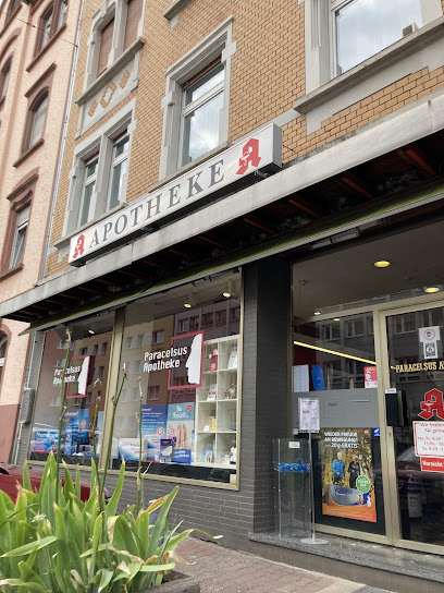Paracelsus Apotheke Apotheke