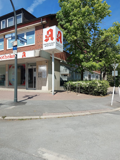 Paracelsus Apotheke Apotheke