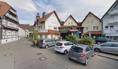 Paracelsus Apotheke Apotheke