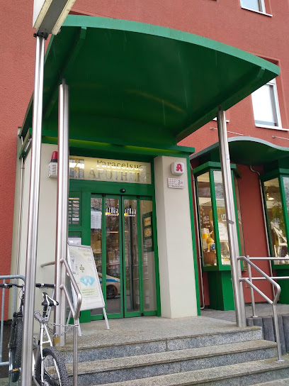 Paracelsus Apotheke Neubrandenburg Apotheke