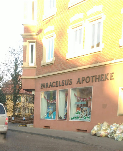 Paracelsus Apotheke Susanne Baumhauer E.k. Apotheke