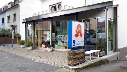 Paracelsus-Apotheke Wolfgang Haag E.k. Apotheke