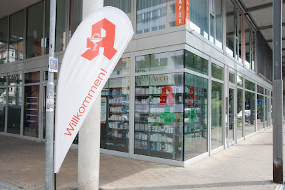Paradies-Apotheke Inh. Volker Klein E.k. Konstanz Apotheke