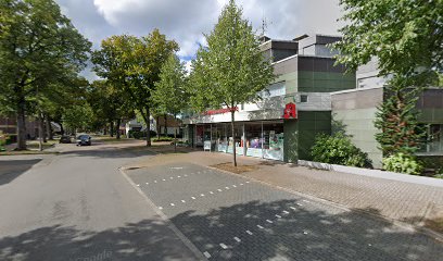 Parkplatz Hubertus Apotheke Apotheke