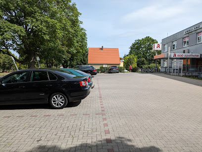 Parkplatz Süd-Apotheke Apotheke