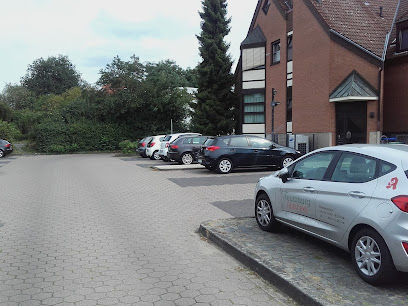 Parkplatz Teutoburg Apotheke Apotheke