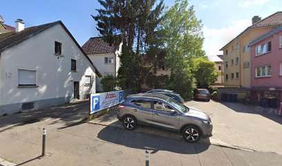 Parkplatz Trauben Apotheke Apotheke