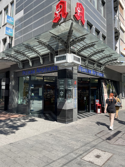 Pelikan Apotheke Michael Keller E. K. Apotheke