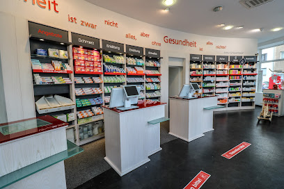 Pempelfort-Apotheke - Düsseldorf Apotheke