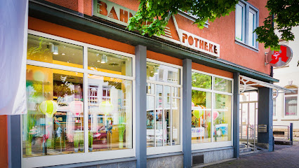 Petra Tyderle-Vogt Bahnhof-Apotheke E.k. Apotheke