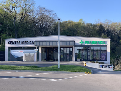 Pharmacie Des Vignerons Apotheke