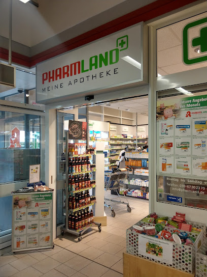 Pharmland Apotheke Apotheke