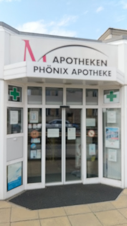 Phönix-Apotheke | Frankfurt (Oder) Apotheke