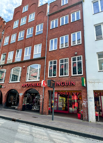 Pinguin Apotheke Königsstraße Apotheke