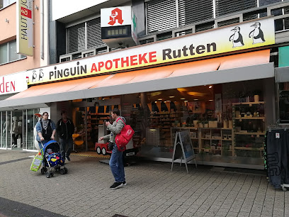 Pinguin Apotheke Rutten Apotheke
