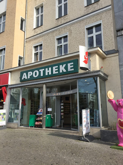 Pluspunkt Apotheke Charlottenburg Apotheke