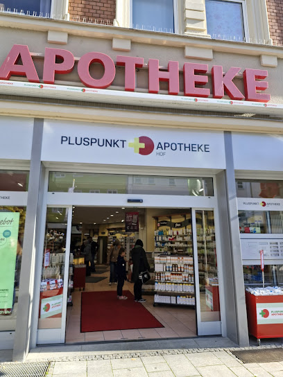 Pluspunkt Apotheke Hof Apotheke
