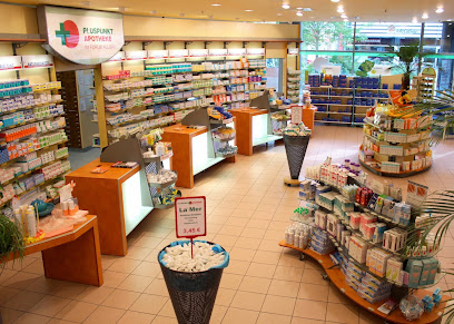 Pluspunkt Apotheke Im Forum Allgäu Apotheke