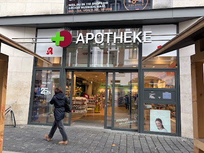 Pluspunkt Apotheke Im Loom Apotheke