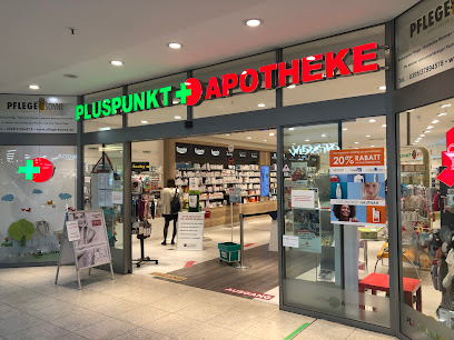 Pluspunkt Apotheke Im Marktplatz-Center Apotheke