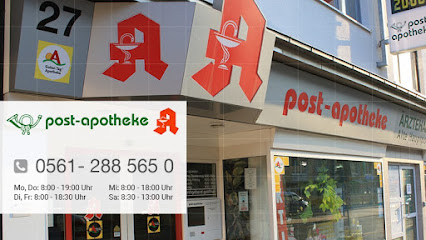 Post-Apotheke Apotheke
