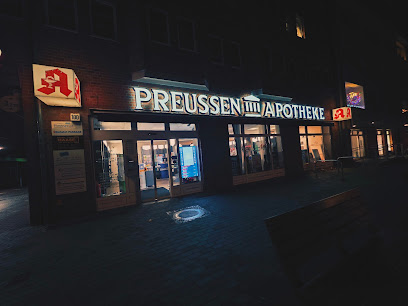 Preussen Apotheke Oranienburg Apotheke