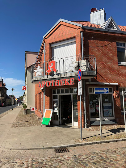 Prignitz Apotheke Apotheke