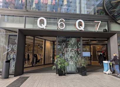 Q 6 Q 7 Mannheim - Das Quartier. Apotheke