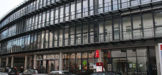 Radiologie 360° - Praxis Im Remigius-Ärztehaus In Leverkusen Apotheke