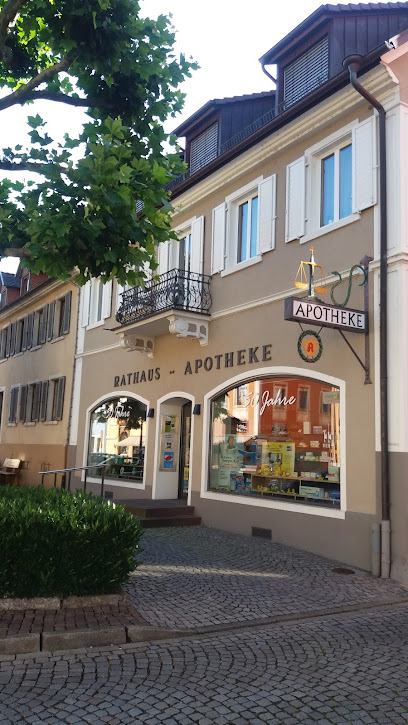 Rathaus Apotheke Apotheke
