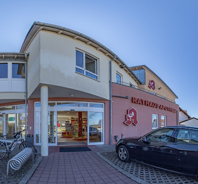 Rathaus Apotheke Bernhardswald Apotheke