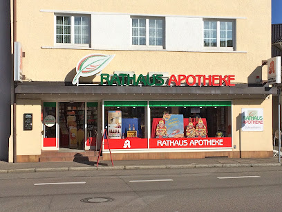 Rathaus-Apotheke Christoph Spinner E.k. Apotheke