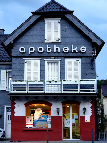 Rathaus Apotheke Denklingen Apotheke