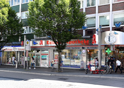 Rathaus-Apotheke, Internationale Apotheke Dr. Fehske E.k. Apotheke