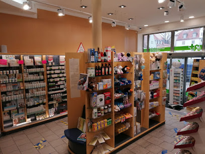 Rathaus Apotheke Senftenberg Apotheke