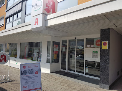 Rathaus-Apotheke Ulrich Merkle E.k. Dornstadt Apotheke
