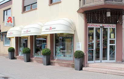 Rathaus-Apotheke Ulrich Willecke E.k. Apotheke