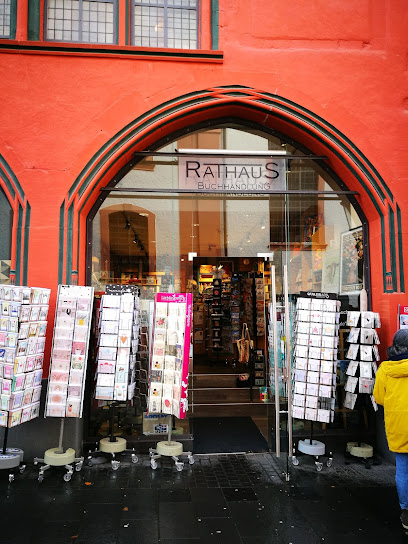 Rathaus-Buchhandlung Barbara Fritz E.k. Apotheke