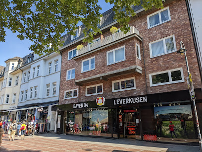 Rathaus-Galerie Leverkusen Apotheke