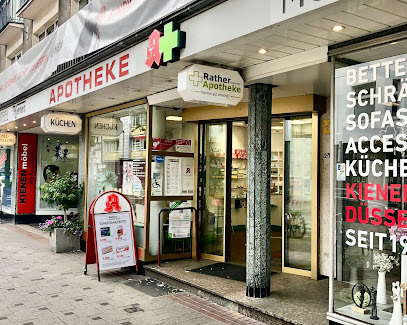 Rather Kreuzweg-Apotheke Apotheke