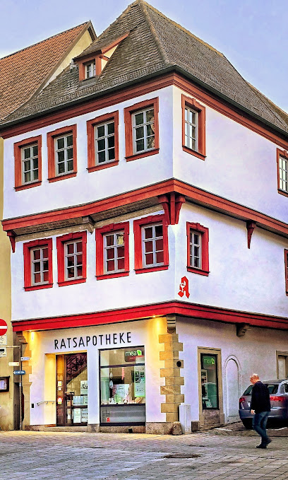 Rats-Apotheke Apotheke